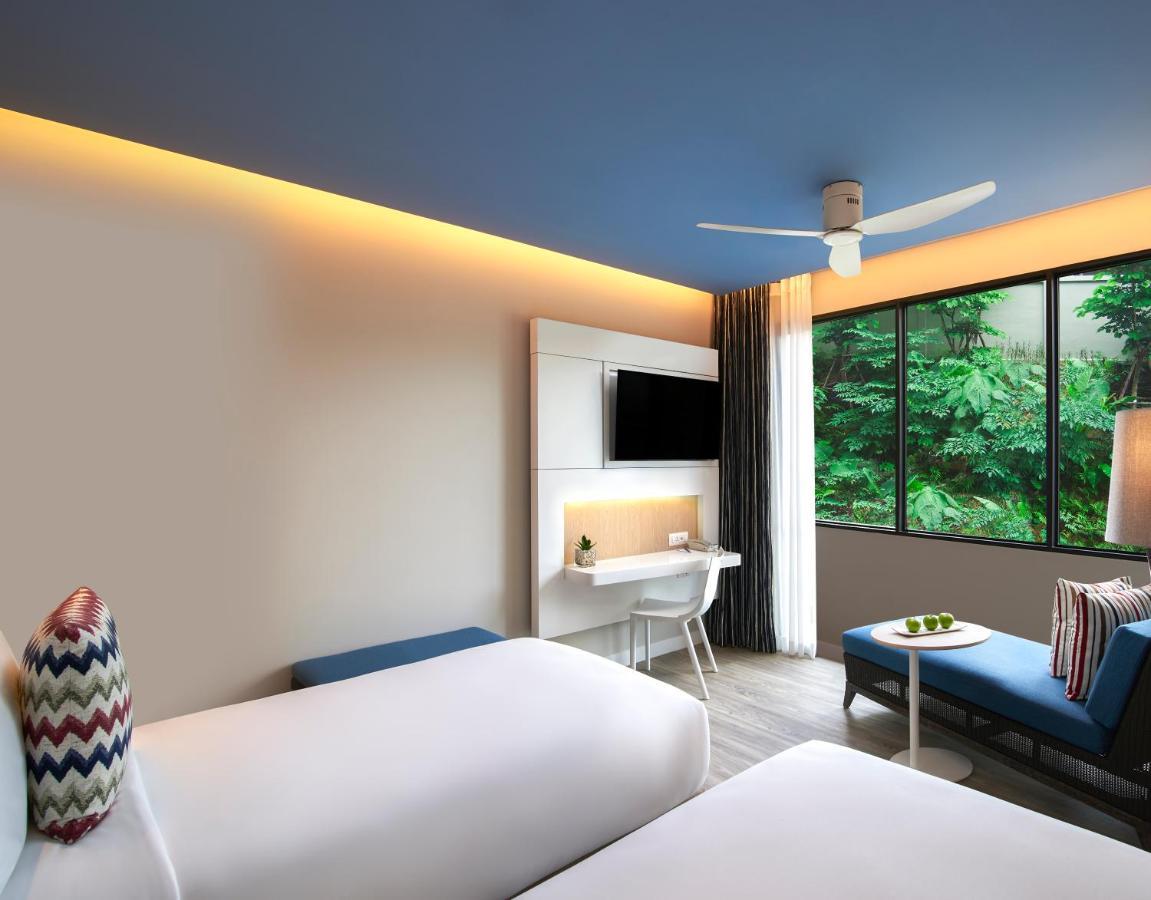 OZO Phuket - SHA Extra Plus Kata Beach  Exteriör bild