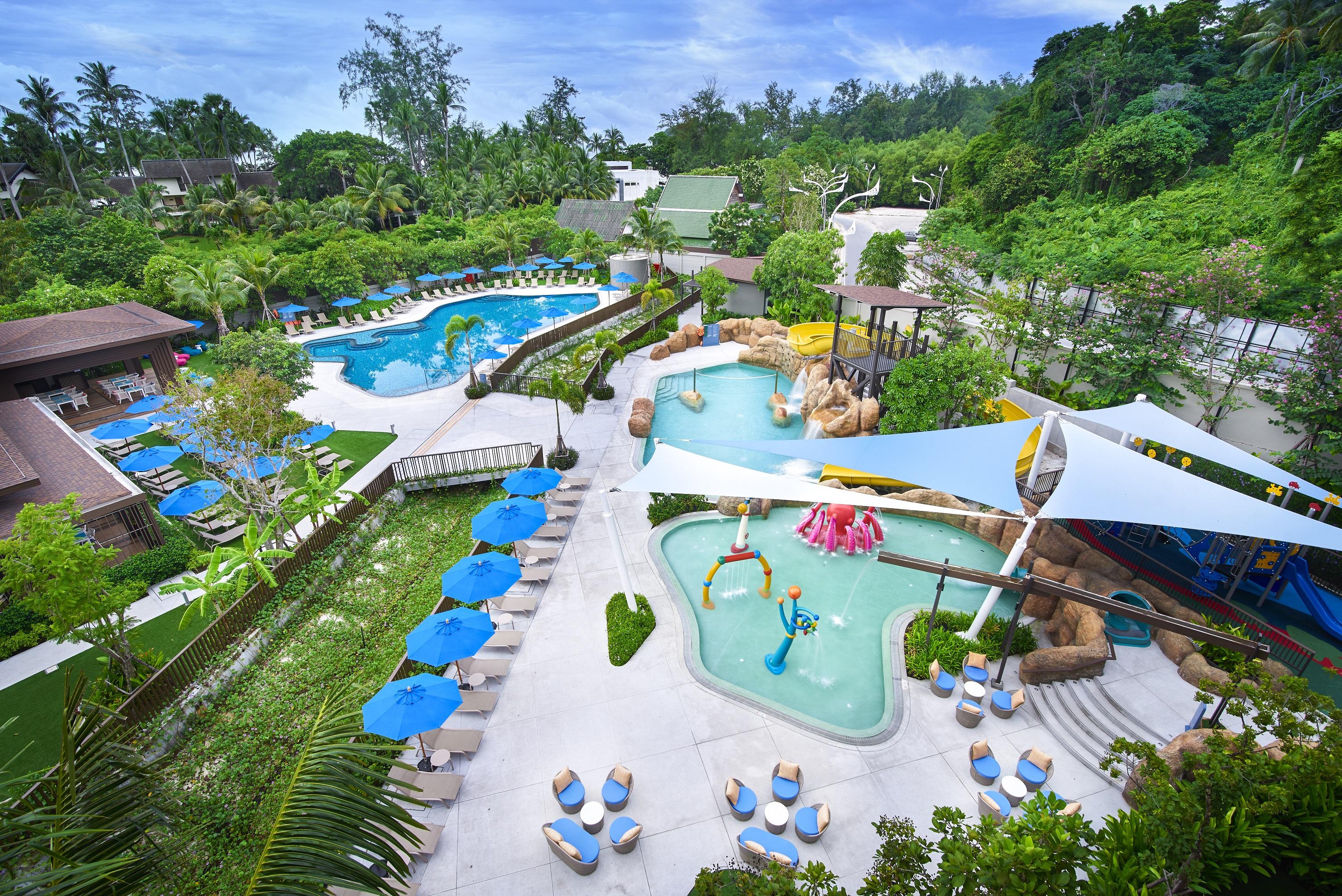 OZO Phuket - SHA Extra Plus Kata Beach  Exteriör bild
