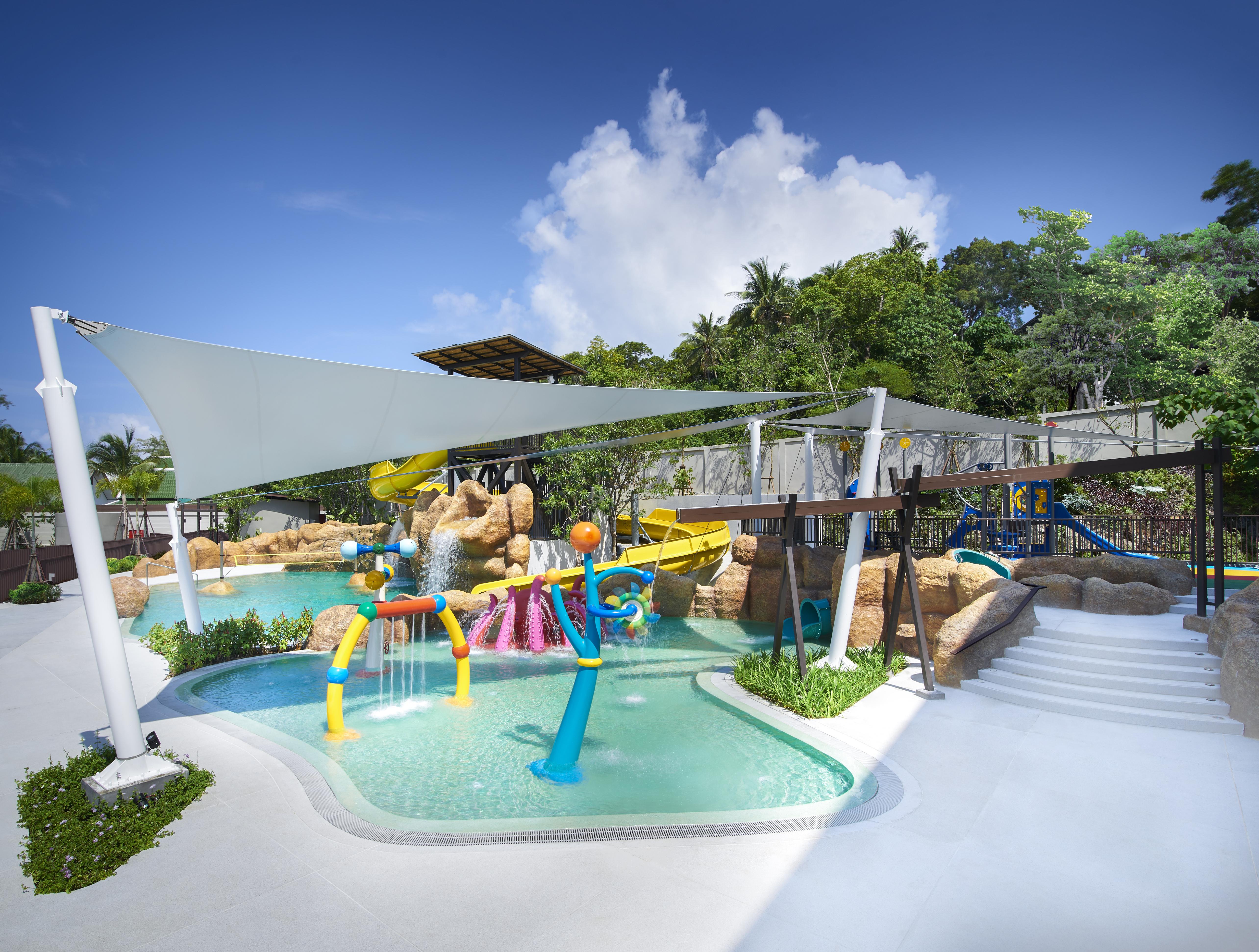 OZO Phuket - SHA Extra Plus Kata Beach  Exteriör bild