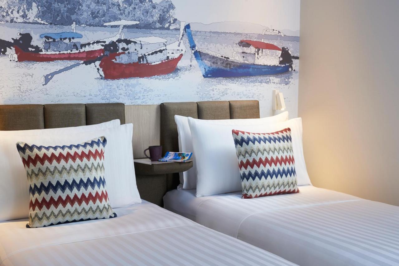 OZO Phuket - SHA Extra Plus Kata Beach  Exteriör bild