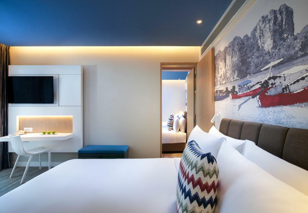 OZO Phuket - SHA Extra Plus Kata Beach  Exteriör bild